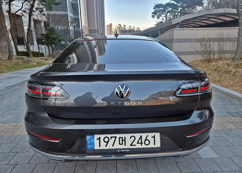 Volkswagen ARTEON