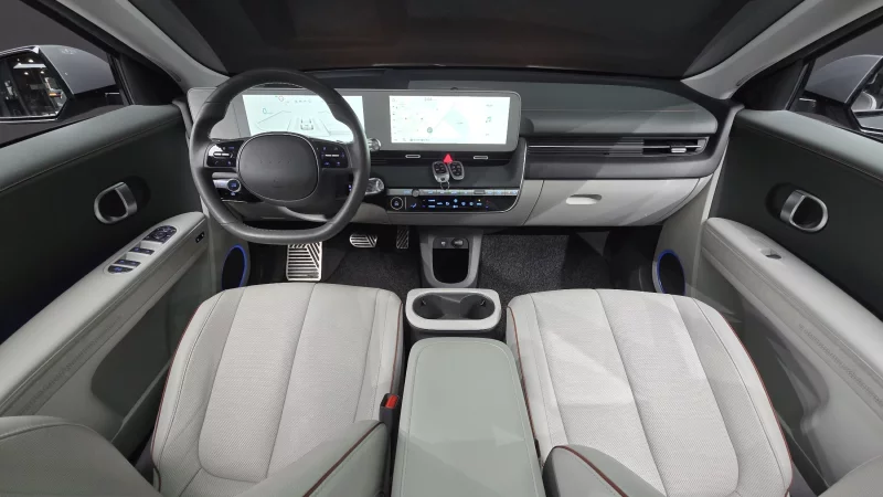 Hyundai Ioniq 5