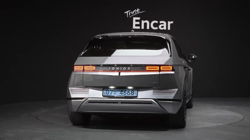Hyundai Ioniq 5
