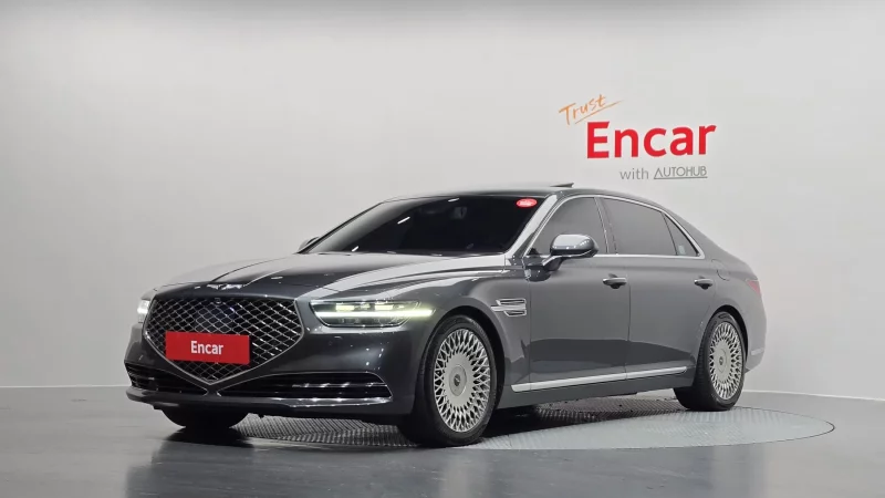 Genesis G90