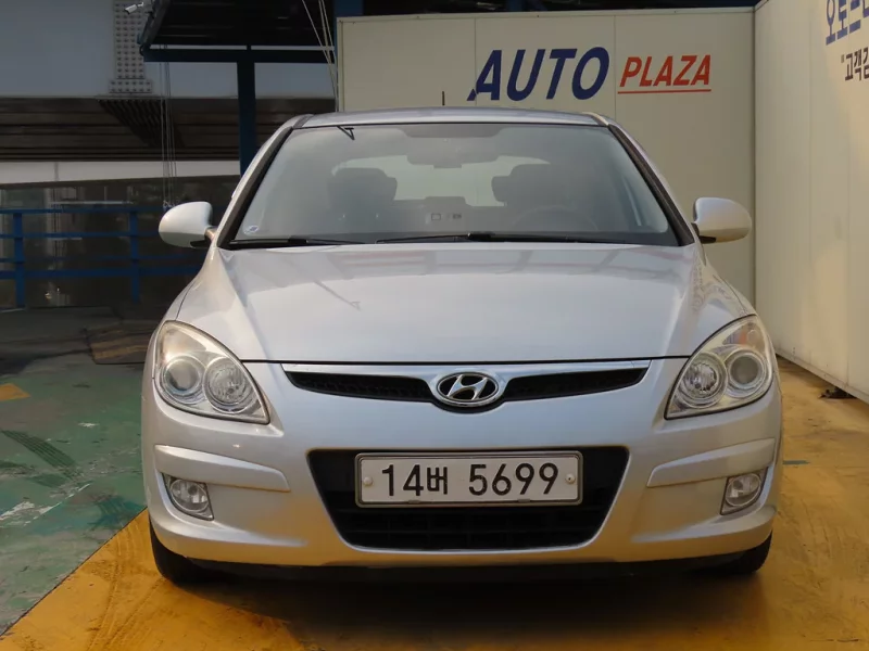 Hyundai I30