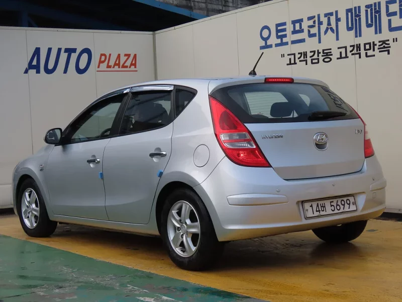 Hyundai I30