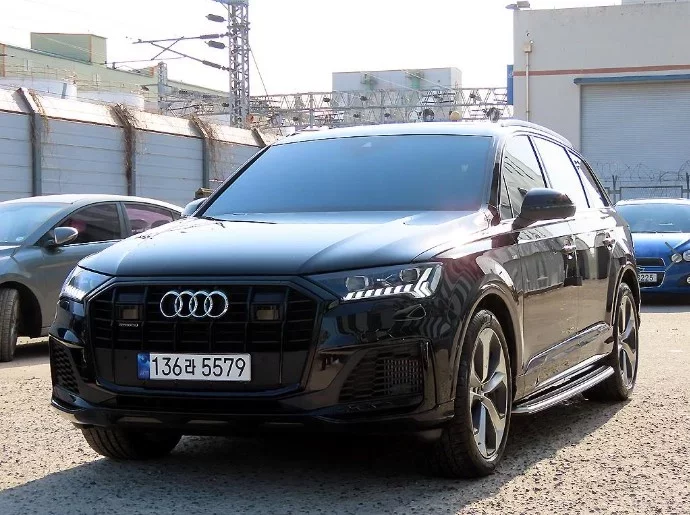 Audi Q7