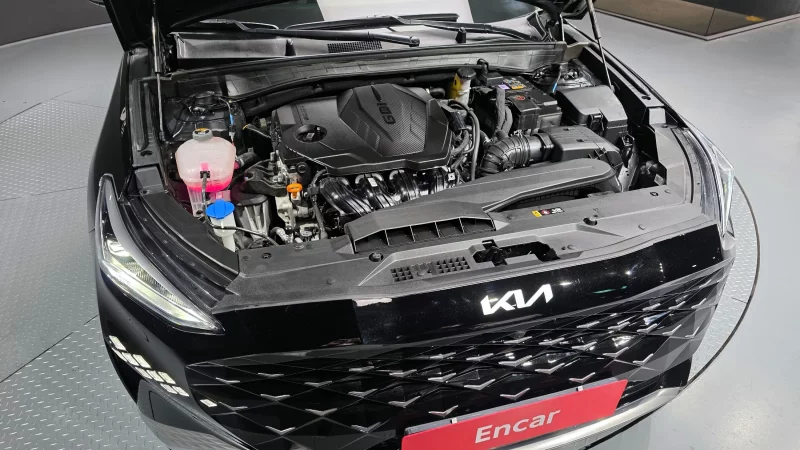 Kia K8