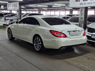 Mercedes-Benz CLS-Class
