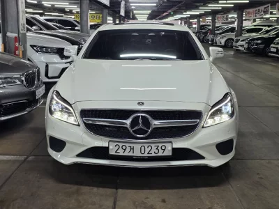 Mercedes-Benz CLS-Class