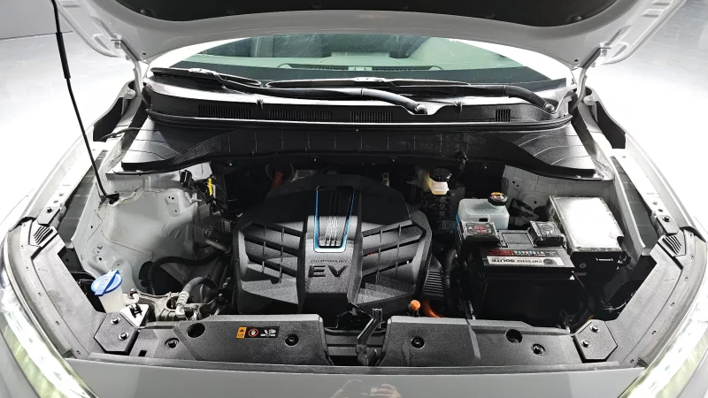 Hyundai Kona Electric