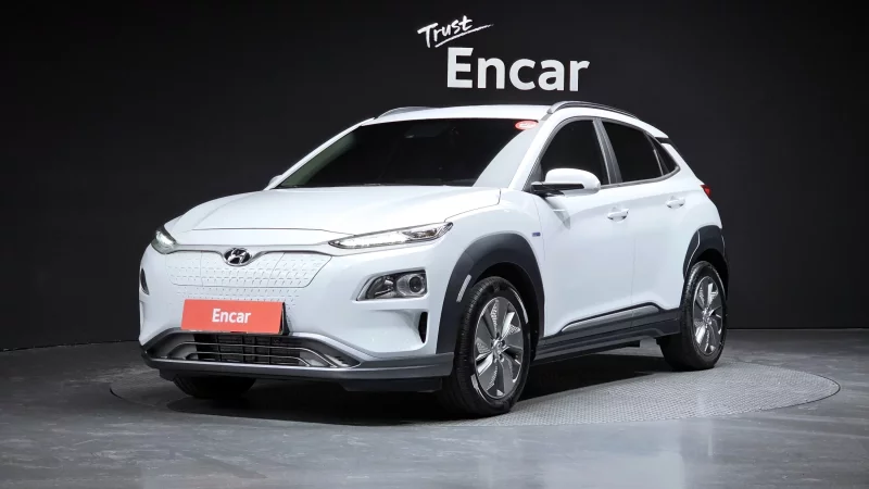 Hyundai Kona Electric