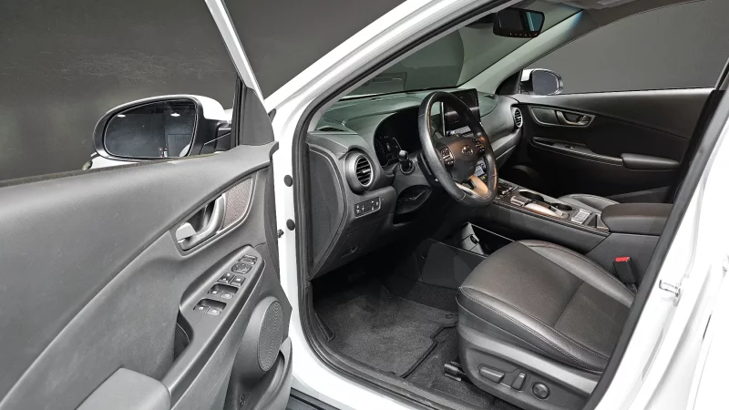 Hyundai Kona Electric