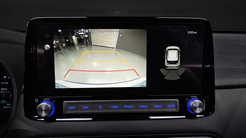 Hyundai Kona Electric