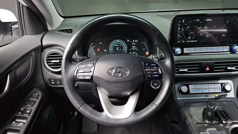 Hyundai Kona Electric