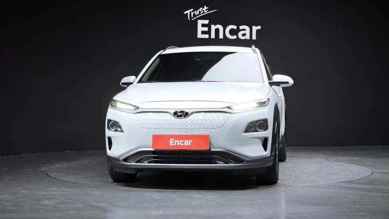 Hyundai Kona Electric