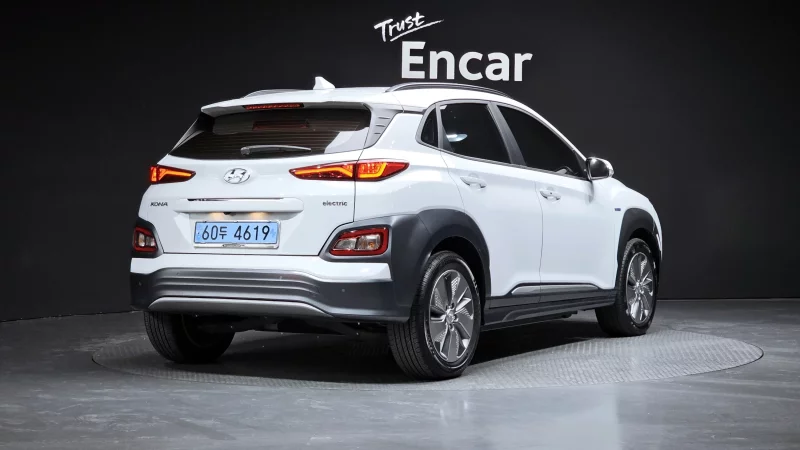 Hyundai Kona Electric