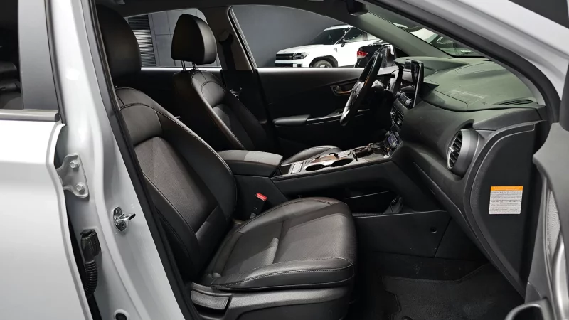 Hyundai Kona Electric