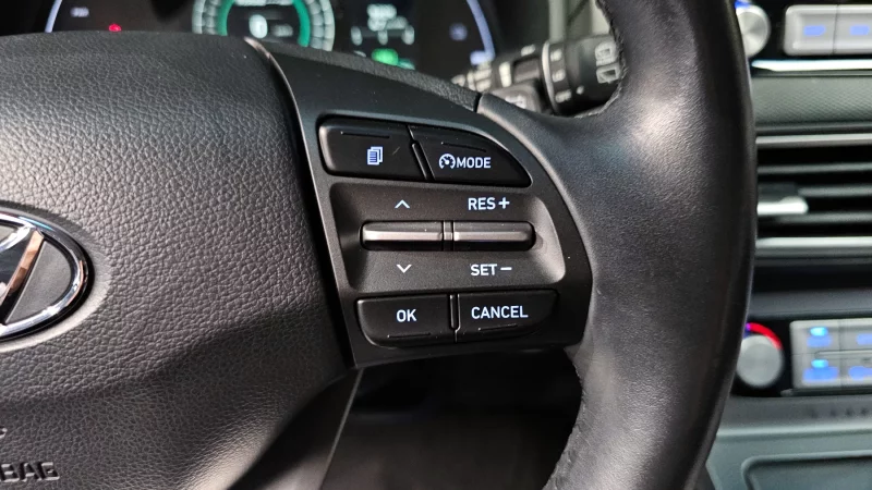 Hyundai Kona Electric