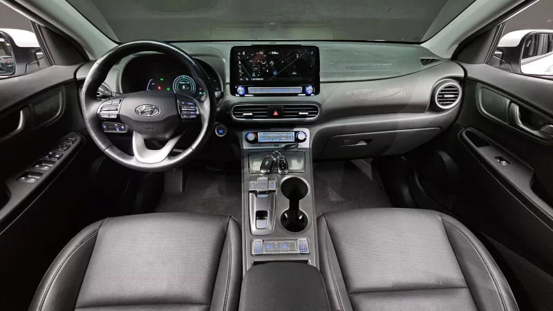 Hyundai Kona Electric