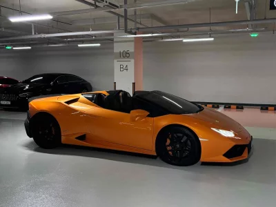 Lamborghini HURACAN