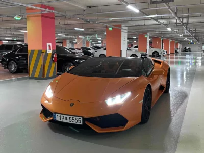 Lamborghini HURACAN