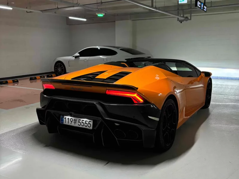 Lamborghini HURACAN