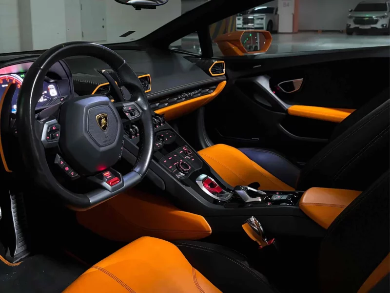 Lamborghini HURACAN