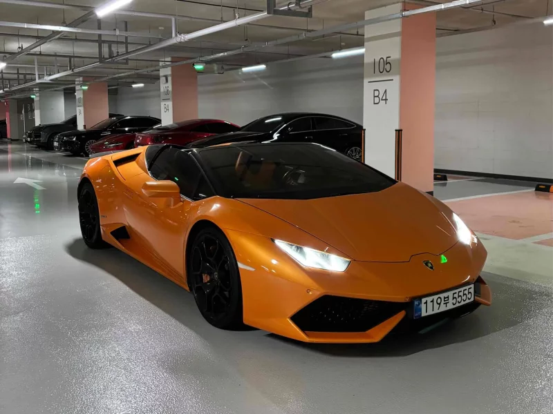 Lamborghini HURACAN
