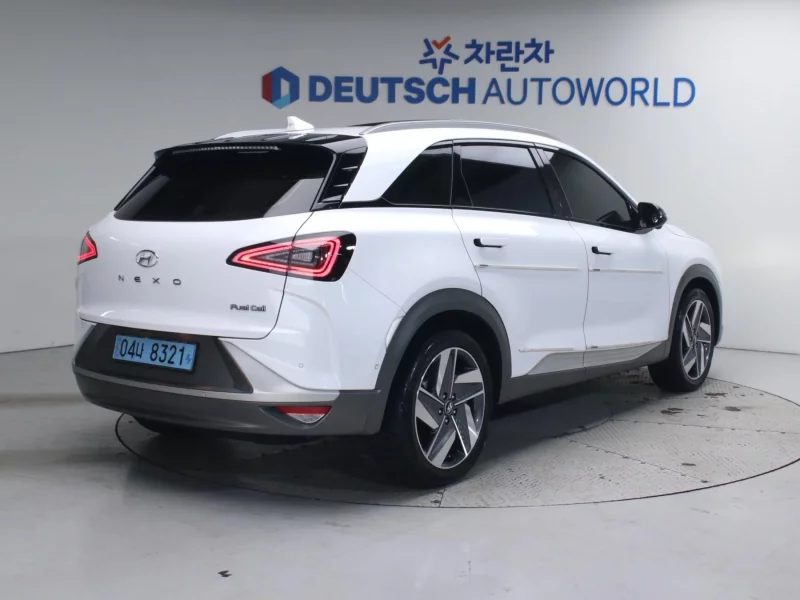 Hyundai Nexo