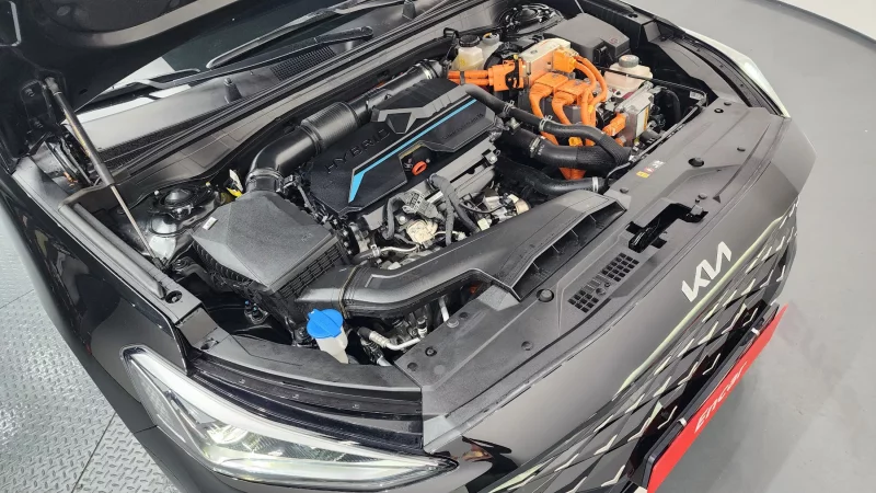Kia K8