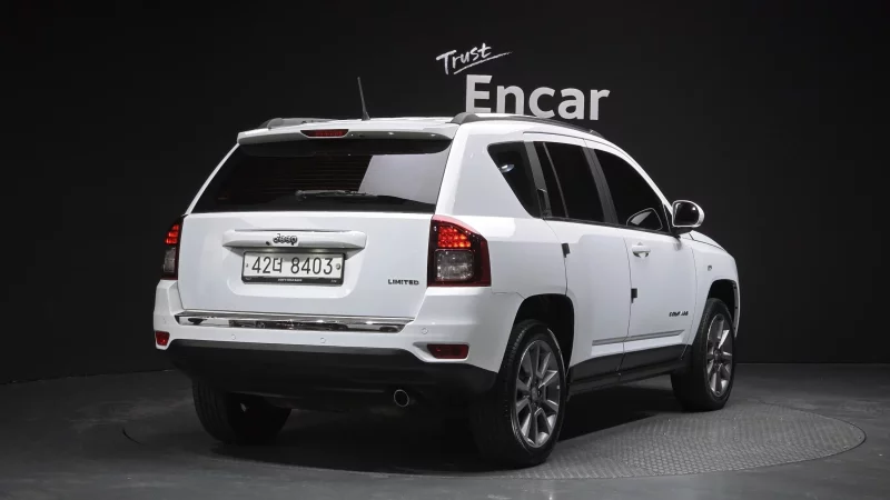 Jeep COMPASS
