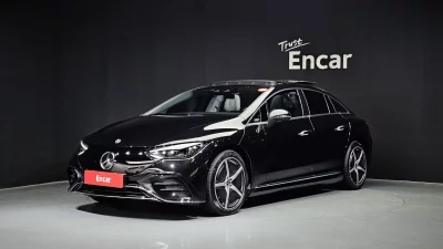 Mercedes-Benz EQE