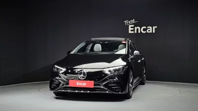 Mercedes-Benz EQE