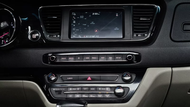 Kia Carnival