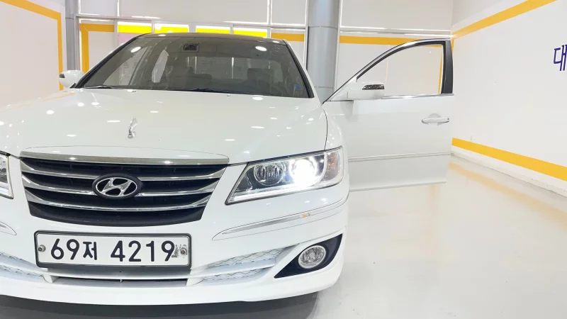 Hyundai Grandeur
