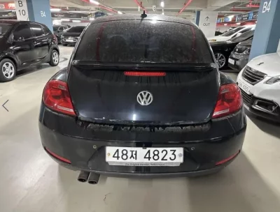 Volkswagen BEETLE