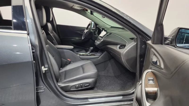 Daewoo Malibu