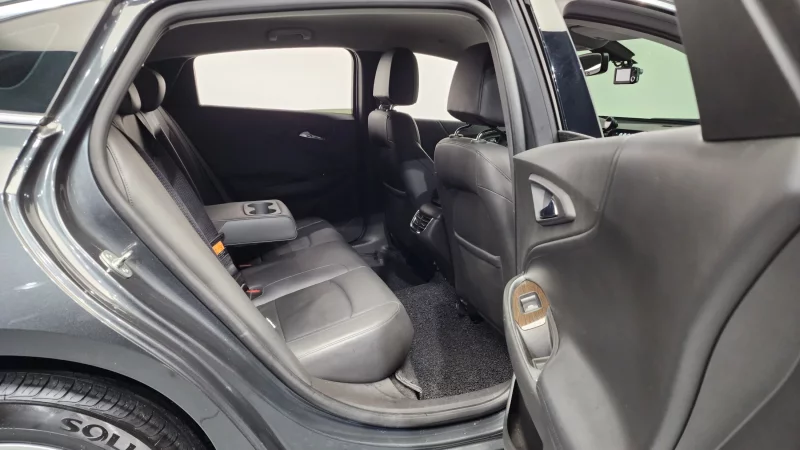Daewoo Malibu