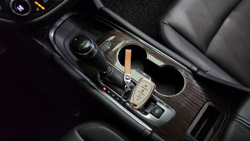 Daewoo Malibu