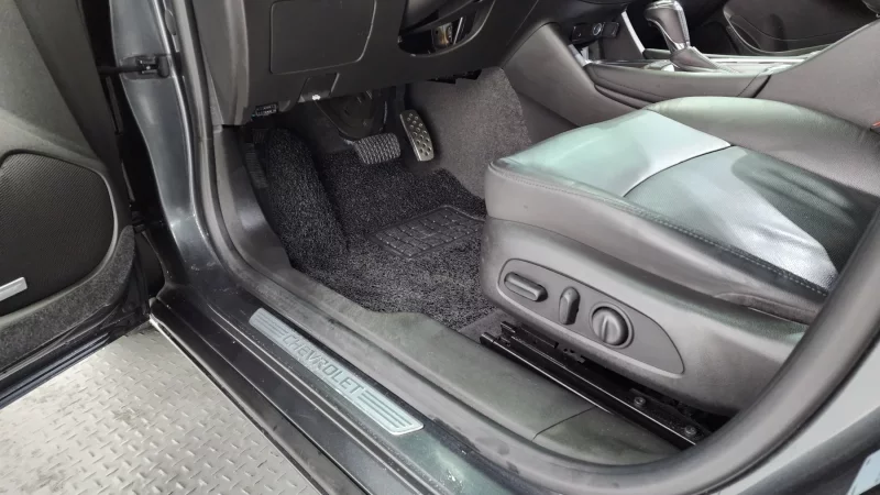 Daewoo Malibu