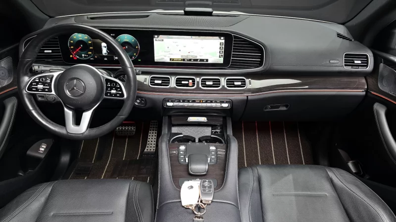 Mercedes-Benz GLE-Class