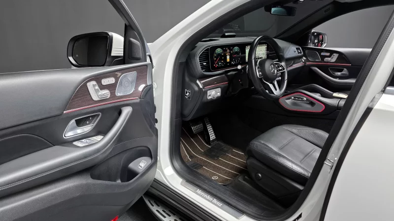 Mercedes-Benz GLE-Class