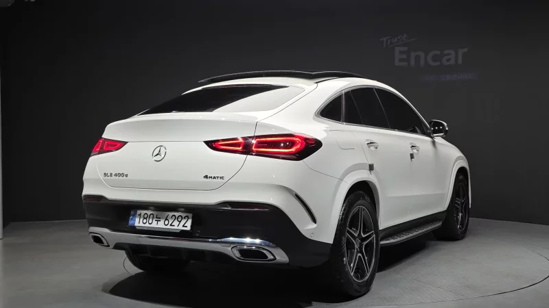 Mercedes-Benz GLE-Class