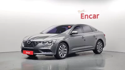 Renault Samsung SM6