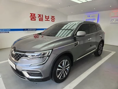 Renault Samsung QM6