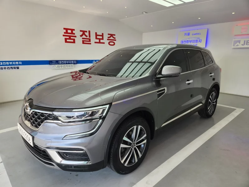 Renault Samsung QM6