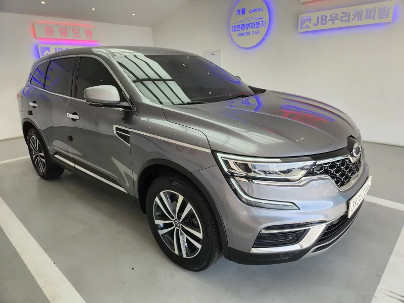 Renault Samsung QM6