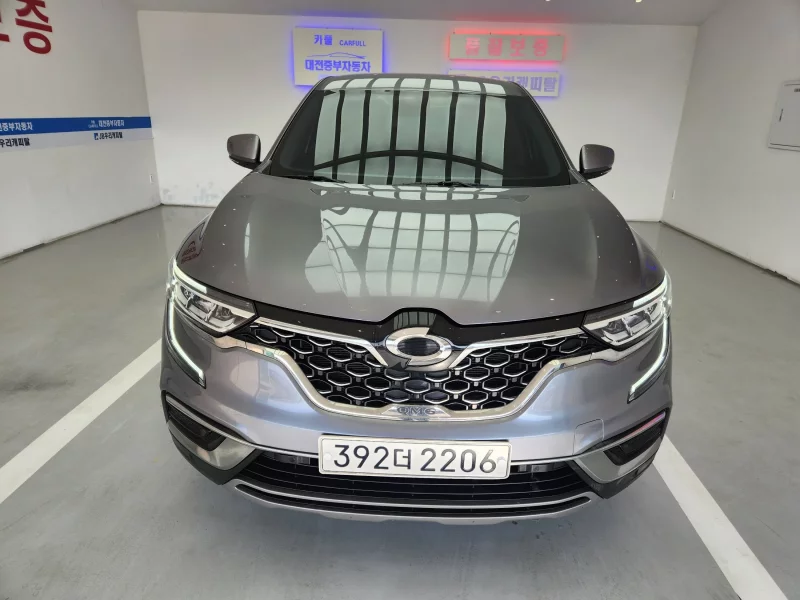 Renault Samsung QM6