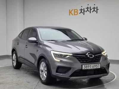 Renault Samsung XM3