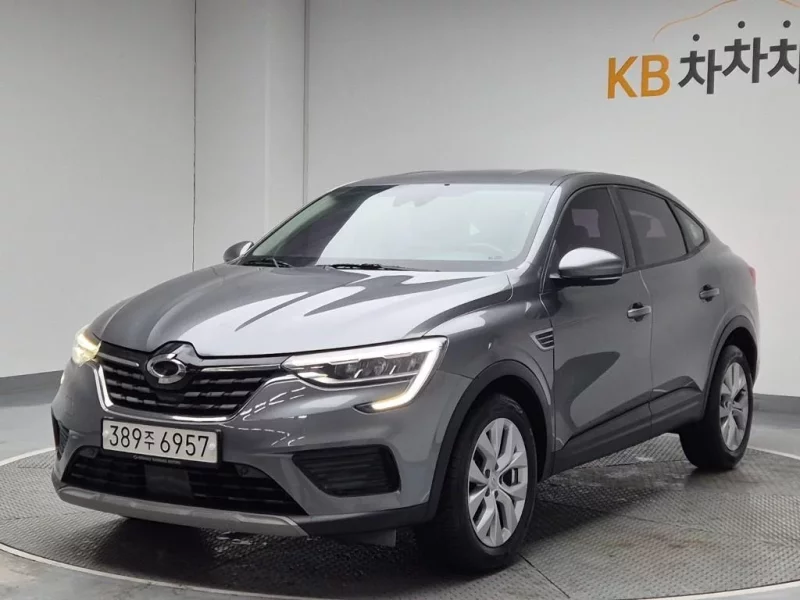 Renault Samsung XM3