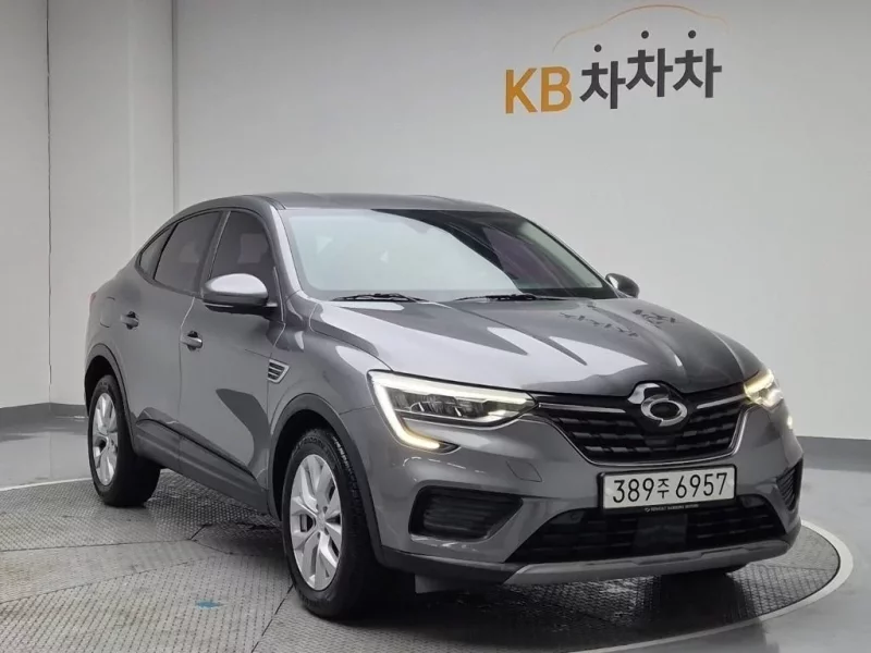 Renault Samsung XM3