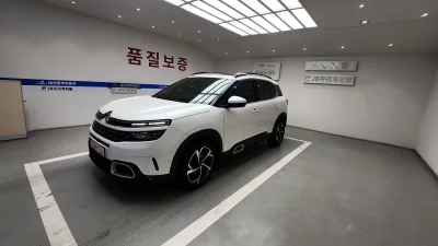 Citroen C5 Aircross