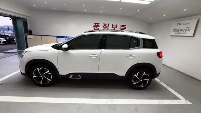 Citroen C5 Aircross